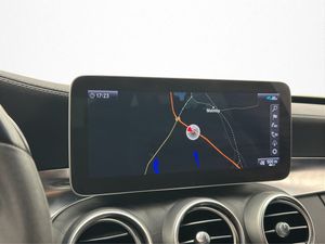 Mercedes C200 bild 19