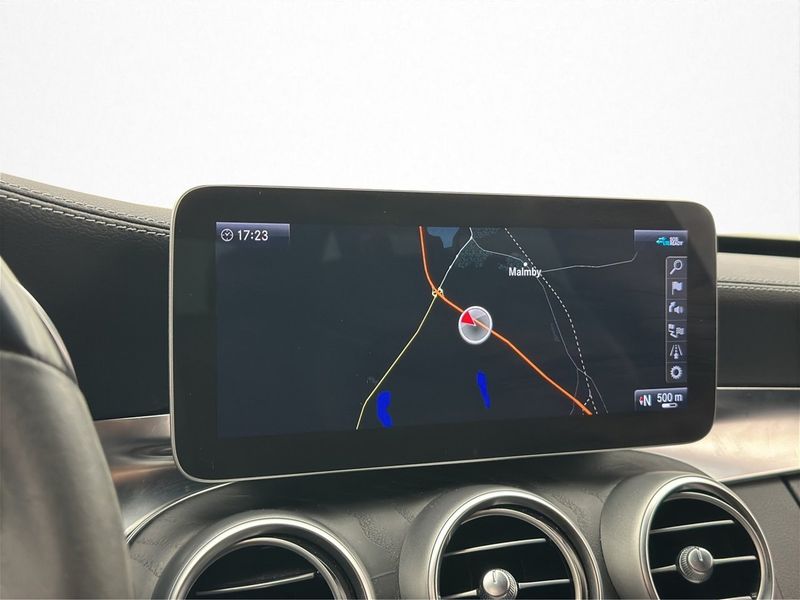 Mercedes C200 bild 19