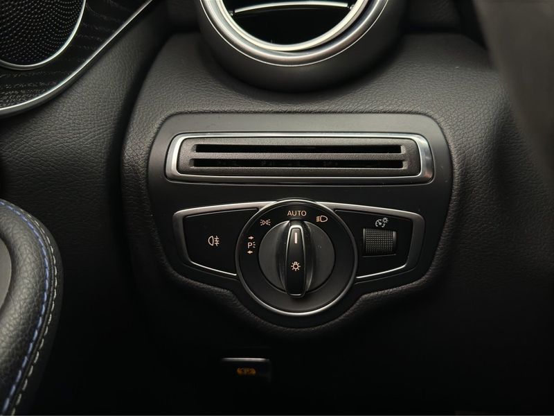 Mercedes C200 bild 27