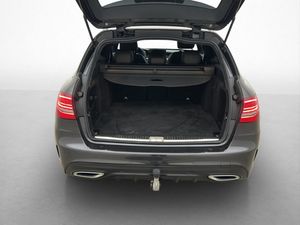 Mercedes C200 bild 29