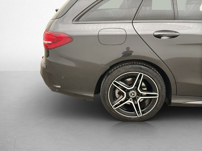 Mercedes C200 bild 34