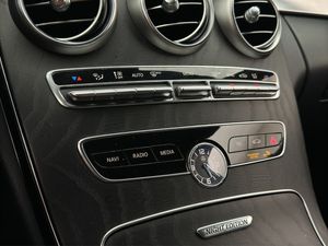 Mercedes C200 bild 16
