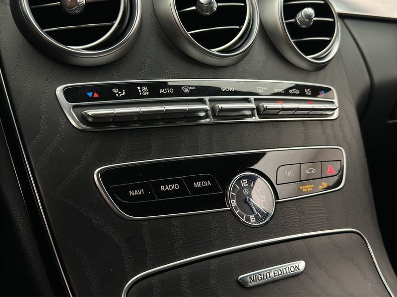 Mercedes C200 bild 16