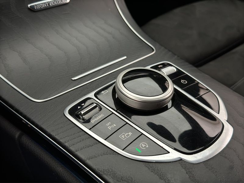 Mercedes C200 bild 17