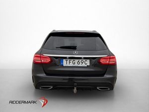 Mercedes C200 bild 6