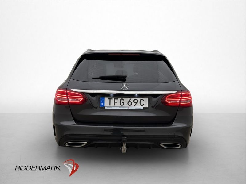Mercedes C200 bild 6