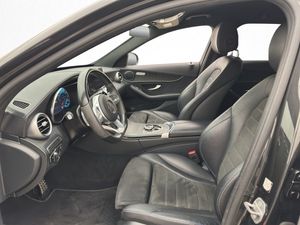 Mercedes C200 bild 10