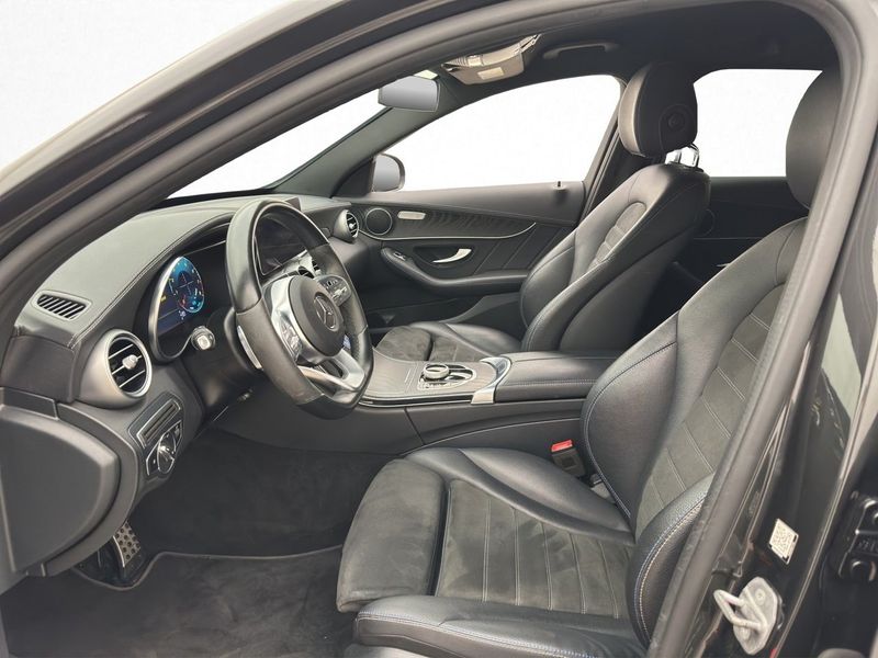Mercedes C200 bild 10
