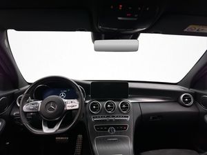 Mercedes C200 bild 11
