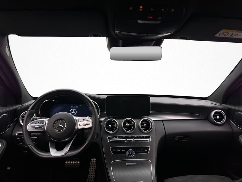 Mercedes C200 bild 11