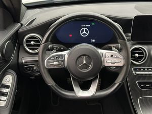 Mercedes C200 bild 13