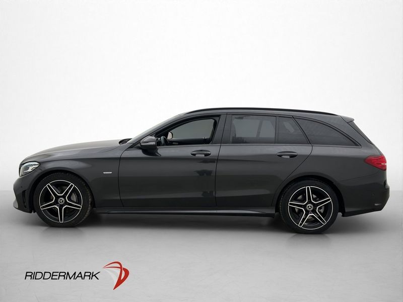 Mercedes C200 bild 4