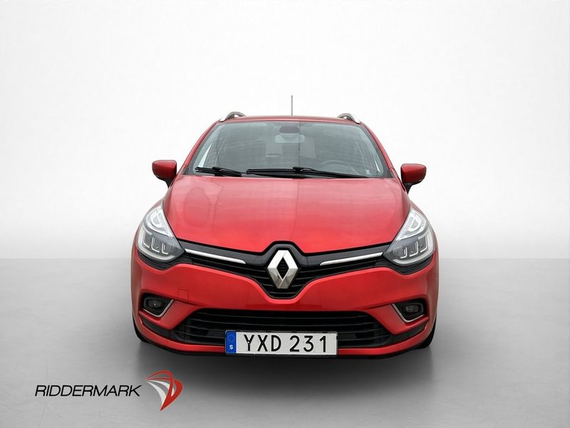 Renault Clio bild 2