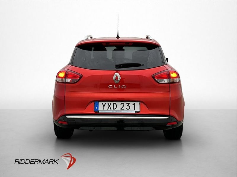 Renault Clio bild 6