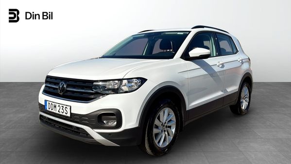 Volkswagen T-Cross 1.0 TSI 95 HK 5VXL P-sensor - 2023