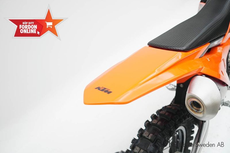 KTM 450 SX-F bild 4