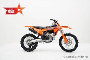 KTM 450 SX-F bild 1
