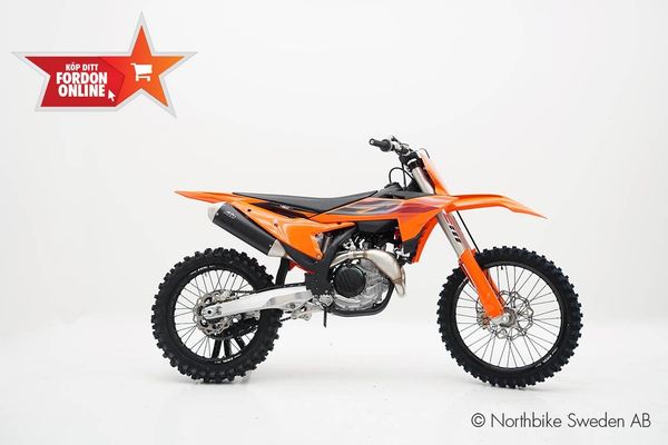 KTM 450 SX-F 2,99% Ränta, Hemleverans* - 2027