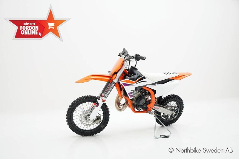 KTM 65 SX bild 15