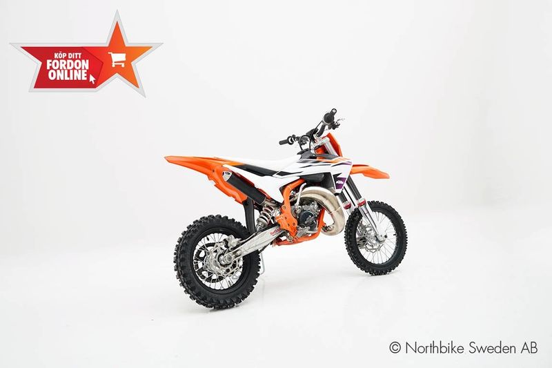 KTM 65 SX bild 3