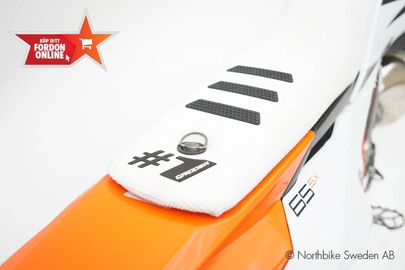 KTM 65 SX bild 5