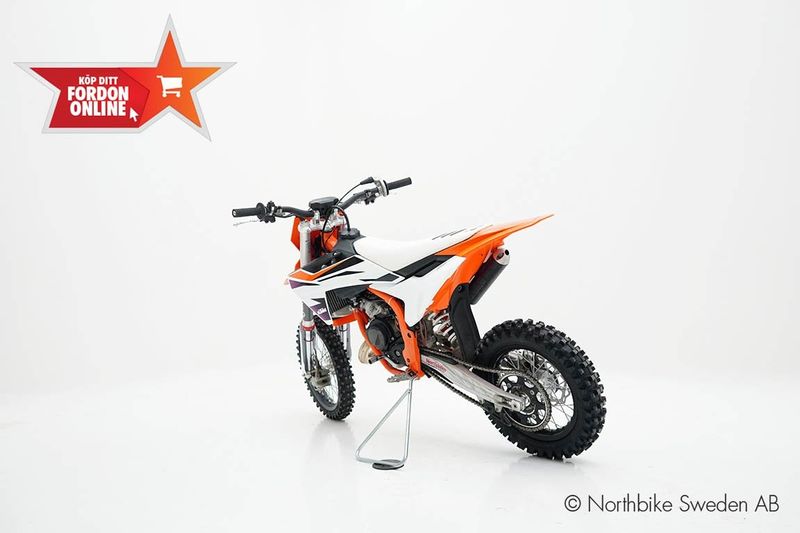 KTM 65 SX bild 17