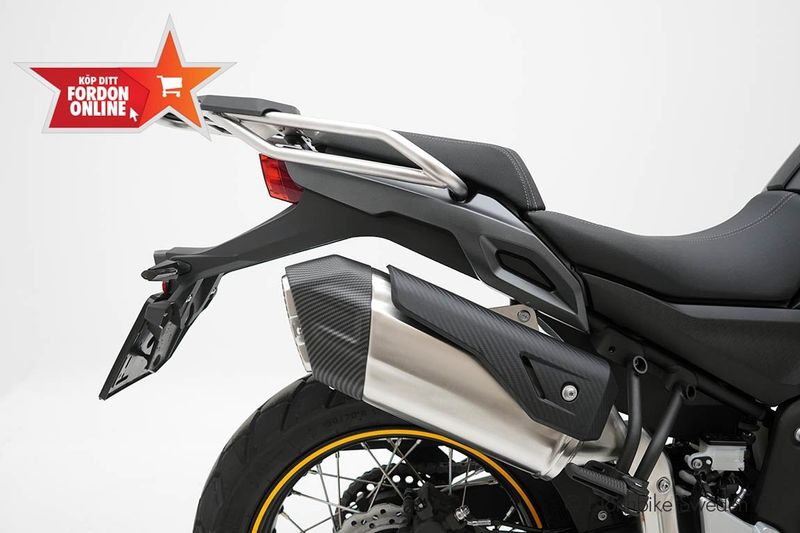 Voge DS525X bild 8