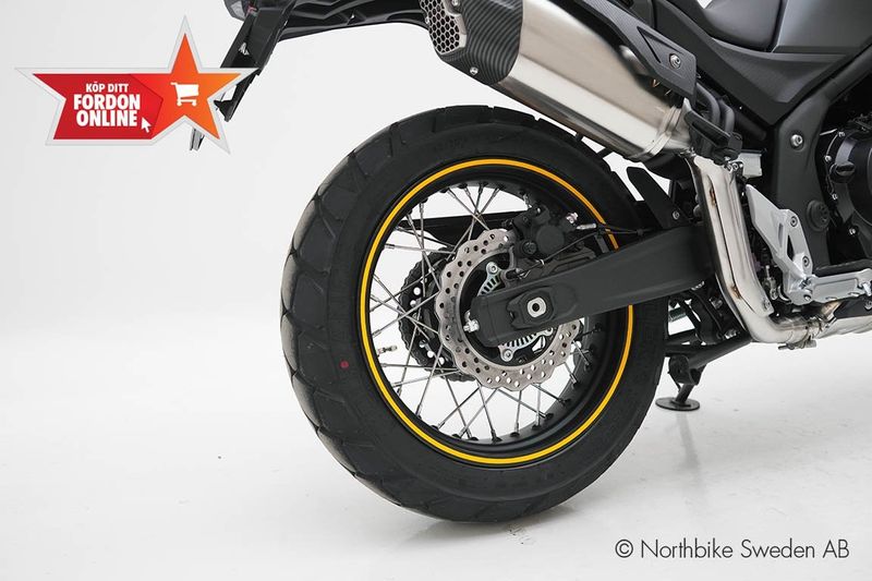 Voge DS525X bild 7