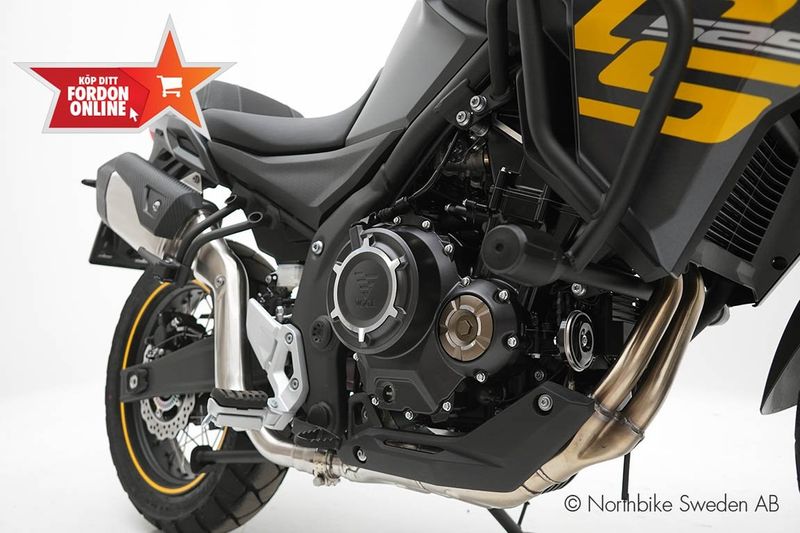 Voge DS525X bild 11