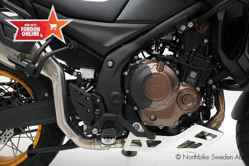 Voge DS625X bild 9