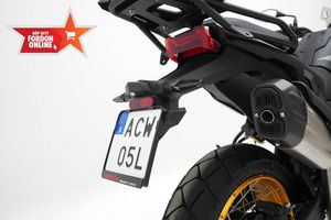 Voge DS625X bild 4
