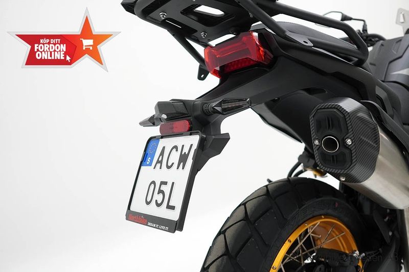 Voge DS625X bild 4