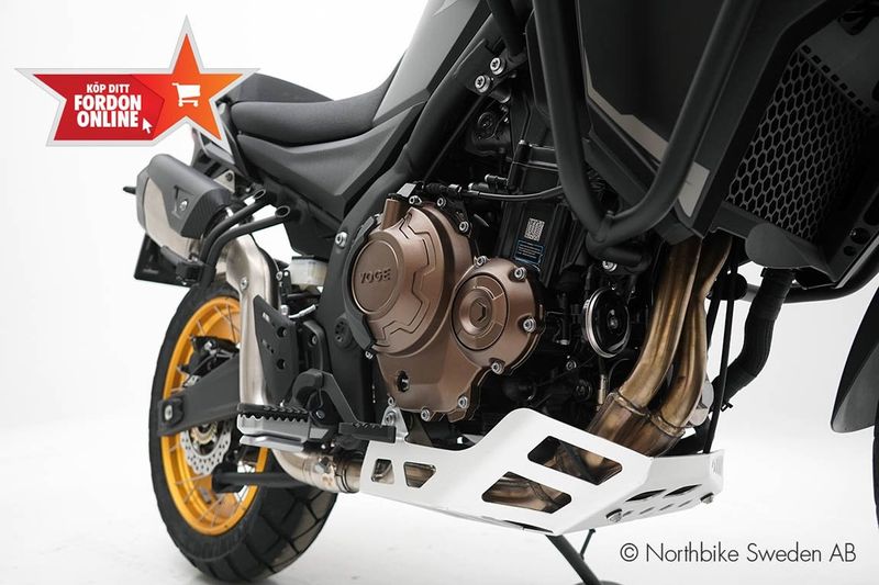 Voge DS625X bild 10