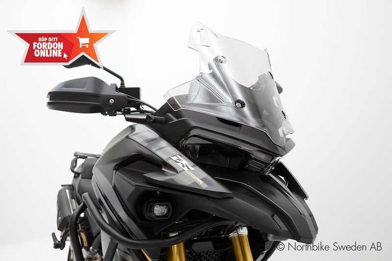 Voge DS625X bild 12