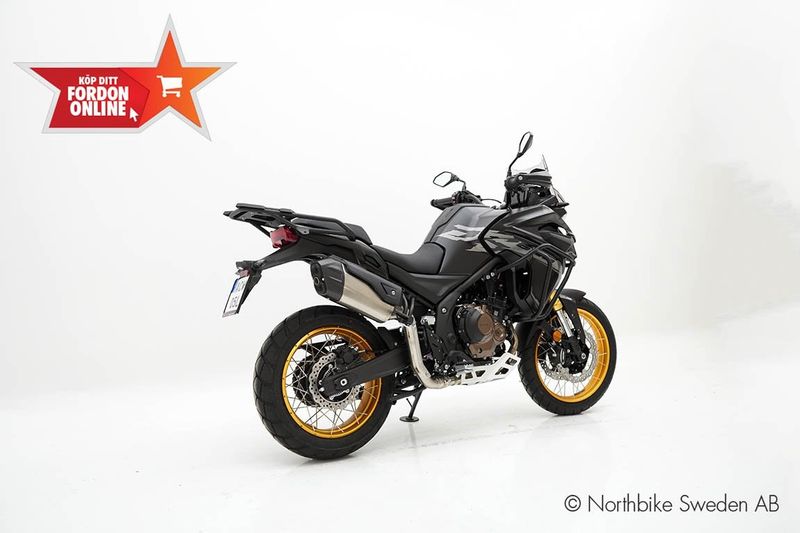 Voge DS625X bild 2