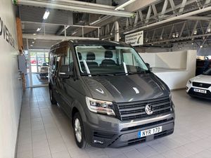 Volkswagen Crafter bild 2