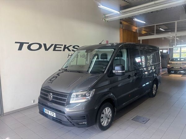 Volkswagen Crafter 2,0 L - 2026