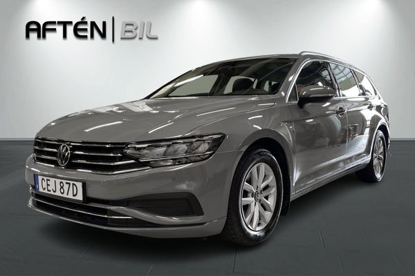 Volkswagen Passat 1.5 TSI 150hk DSG | B-kamera, Drag, P-värmare, Navi - 2024