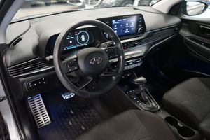 Hyundai Bayon bild 12