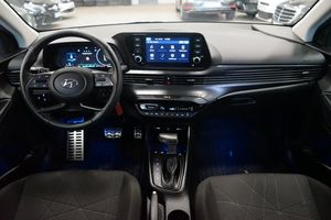Hyundai Bayon bild 11