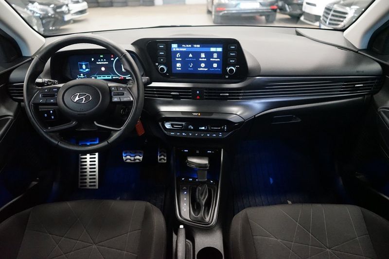 Hyundai Bayon bild 11