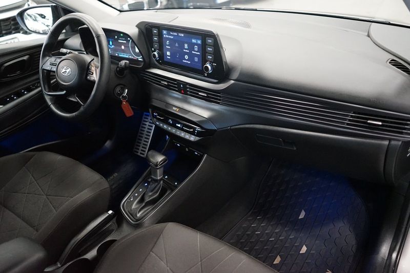 Hyundai Bayon bild 21