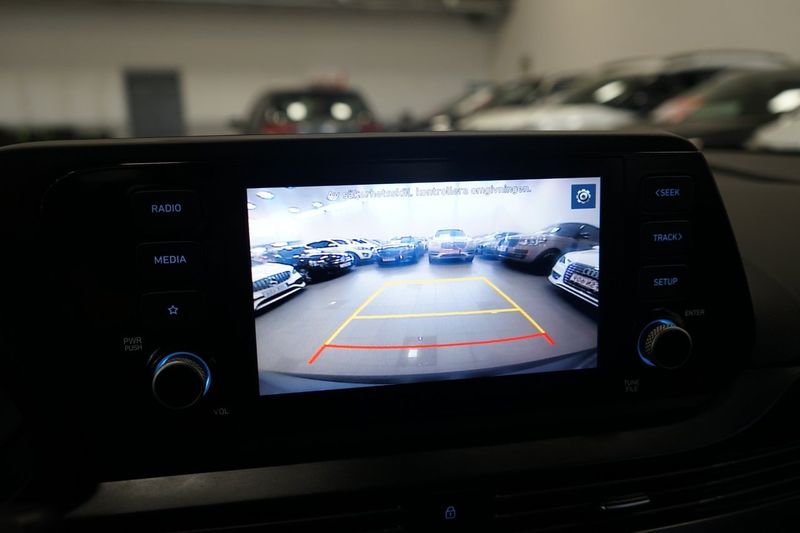 Hyundai Bayon bild 14