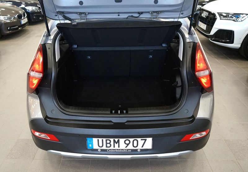 Hyundai Bayon bild 6