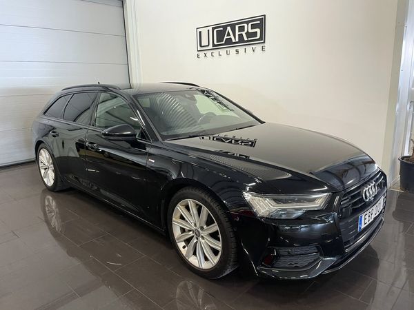 Audi A6 Avant 50 TDI quattro B&O Matrix S-LINE Sport Package - 2020