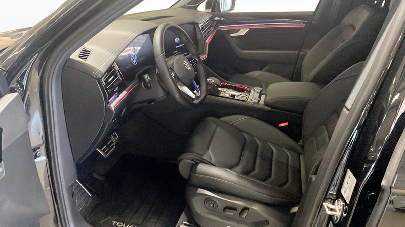 Volkswagen Touareg bild 8