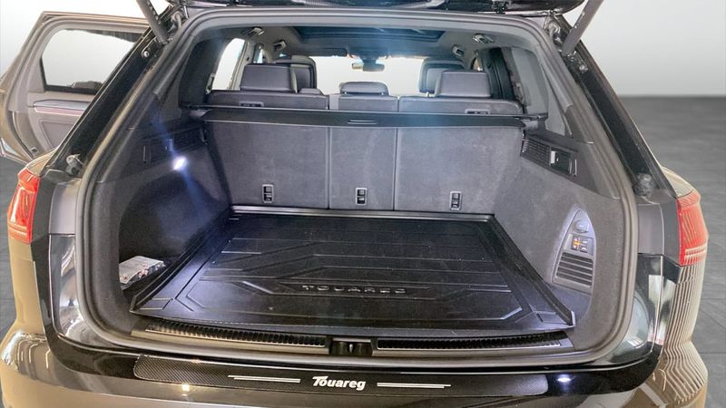 Volkswagen Touareg bild 12