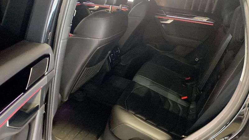Volkswagen Touareg bild 11