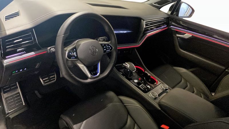 Volkswagen Touareg bild 7