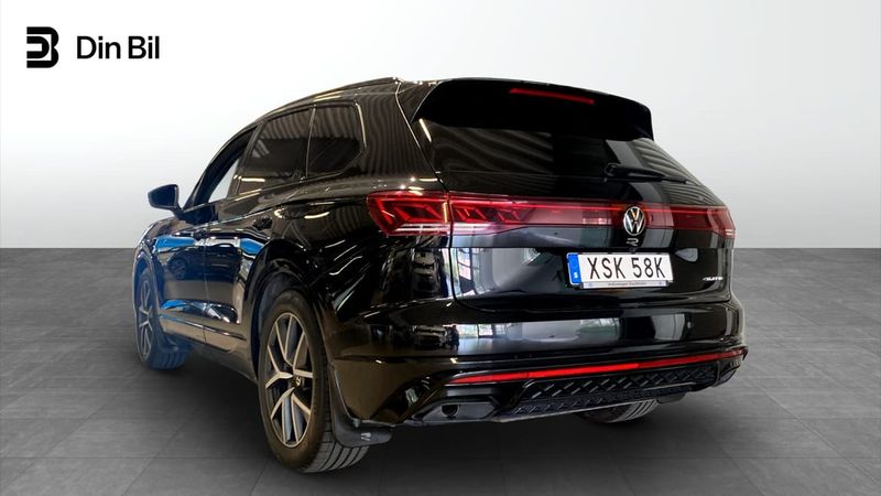 Volkswagen Touareg bild 3